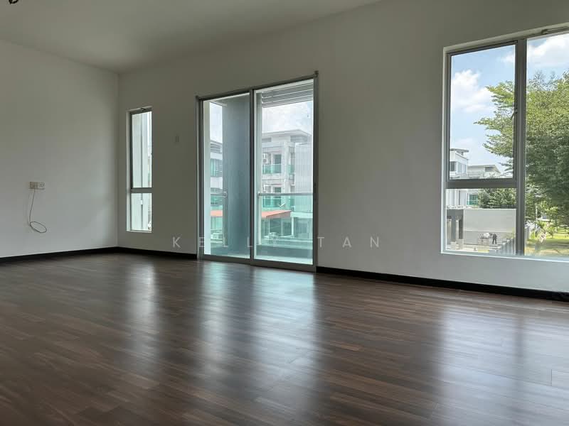 Rumah Berkembar untuk Dijual di Ipoh (Perak) - Kelly Tan - Living Room - PropertyGuru.com.my