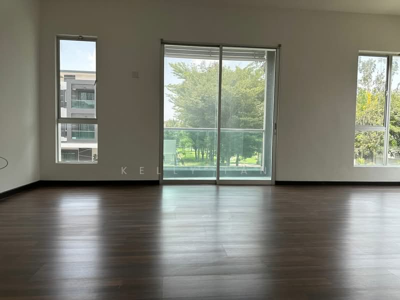 Rumah Berkembar untuk Dijual di Ipoh (Perak) - Kelly Tan - Living Room - PropertyGuru.com.my
