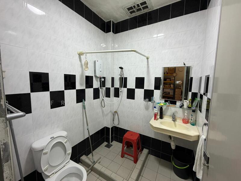 1-storey Terraced House for Sale in Taman Melawati (Ulu Kelang) - Frederick Tan - Bathroom - PropertyGuru.com.my