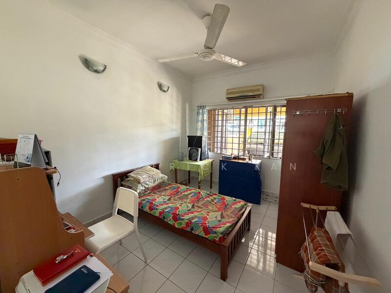 1-storey Terraced House for Sale in Taman Melawati (Ulu Kelang) - Frederick Tan - Bedroom - PropertyGuru.com.my
