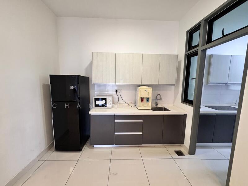 Service Residence for Rent at Citywoods - Chang Kai Yin - Kitchen - PropertyGuru.com.my