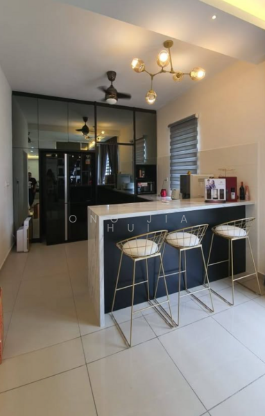 2-storey Terraced House for Sale in Bandar Sri Sendayan (Negeri Sembilan) - Ong Jia Hui - Kitchen - PropertyGuru.com.my