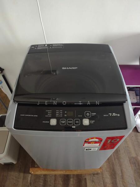 For Rent - HK Square Apartment