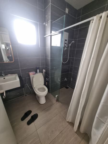 Rumah Teres 2 Tingkat untuk Dijual di Cyberjaya (Selangor) - Ken Lai - Bathroom - PropertyGuru.com.my