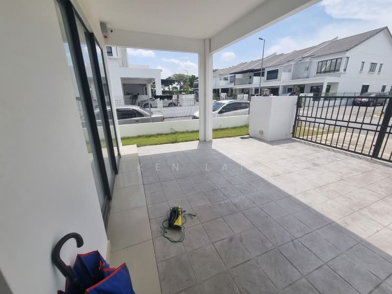 Rumah Teres 2 Tingkat untuk Dijual di Cyberjaya (Selangor) - Ken Lai - Exterior - PropertyGuru.com.my