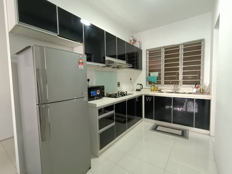 Servis Apartment untuk Disewa di Titiwangsa Sentral - Jack Yew - Kitchen - PropertyGuru.com.my