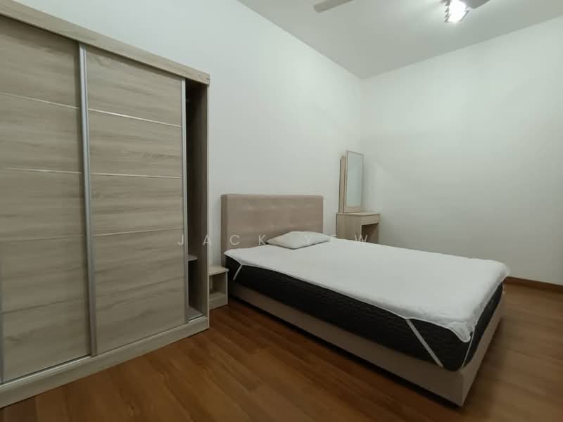 Servis Apartment untuk Disewa di Titiwangsa Sentral - Jack Yew - Bedroom - PropertyGuru.com.my