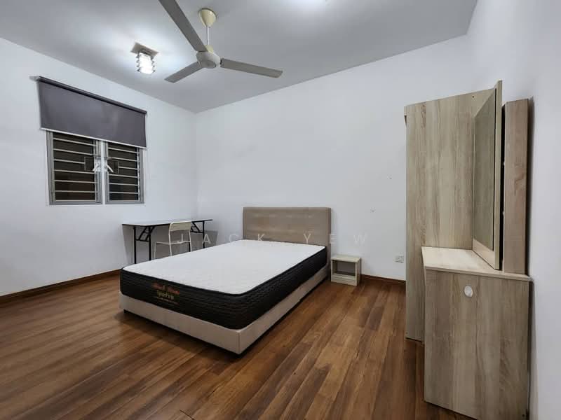 Servis Apartment untuk Disewa di Titiwangsa Sentral - Jack Yew - Bedroom - PropertyGuru.com.my