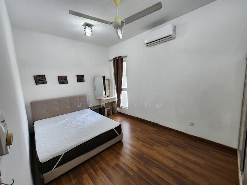Servis Apartment untuk Disewa di Titiwangsa Sentral - Jack Yew - Bedroom - PropertyGuru.com.my