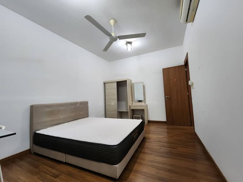 Servis Apartment untuk Disewa di Titiwangsa Sentral - Jack Yew - Bedroom - PropertyGuru.com.my