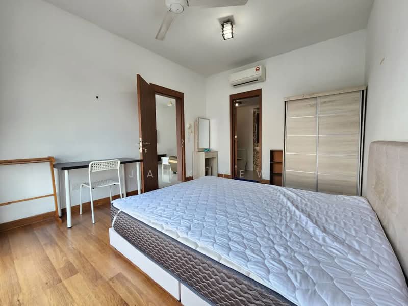 Servis Apartment untuk Disewa di Titiwangsa Sentral - Jack Yew - Bedroom - PropertyGuru.com.my