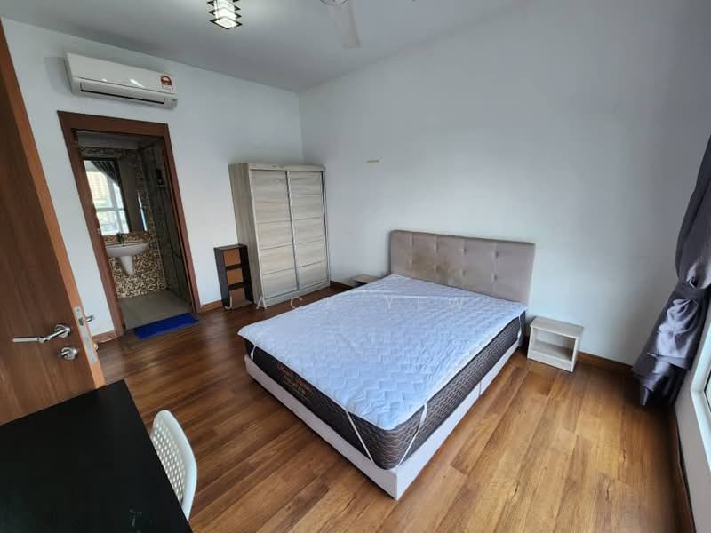 Servis Apartment untuk Disewa di Titiwangsa Sentral - Jack Yew - Bedroom - PropertyGuru.com.my