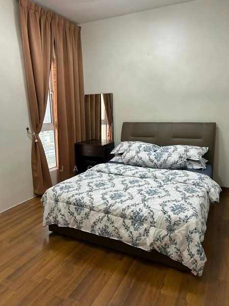 Servis Apartment untuk Disewa di Titiwangsa Sentral - Jack Yew - Bedroom - PropertyGuru.com.my