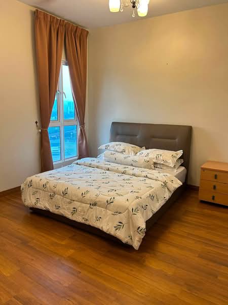 Servis Apartment untuk Disewa di Titiwangsa Sentral - Jack Yew - Bedroom - PropertyGuru.com.my