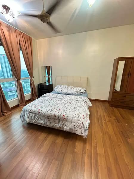 Servis Apartment untuk Disewa di Titiwangsa Sentral - Jack Yew - Bedroom - PropertyGuru.com.my