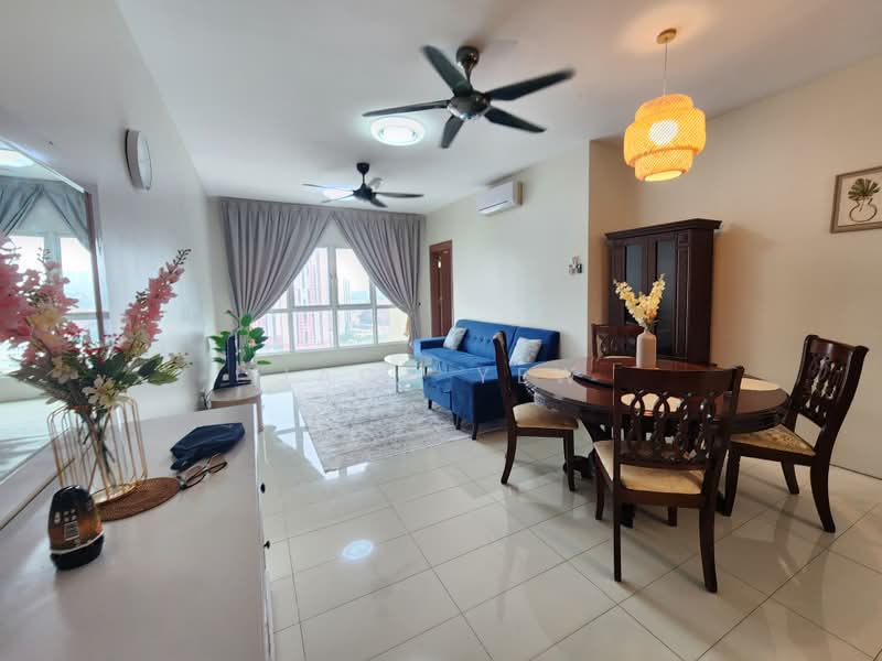 Kediaman Servis untuk Disewa di Titiwangsa Sentral - Jack Yew - PropertyGuru.com.my