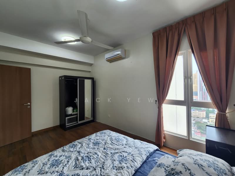 Kediaman Servis untuk Disewa di Titiwangsa Sentral - Jack Yew - PropertyGuru.com.my