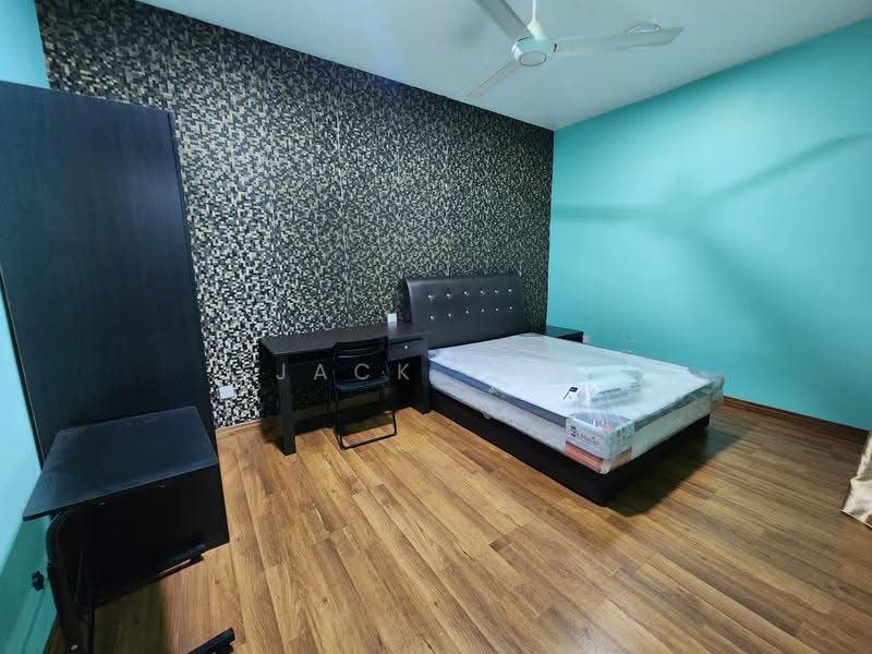 Service Residence for Rent at Titiwangsa Sentral - Jack Yew - Bedroom - PropertyGuru.com.my