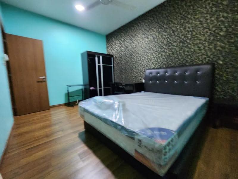 Service Residence for Rent at Titiwangsa Sentral - Jack Yew - Bedroom - PropertyGuru.com.my