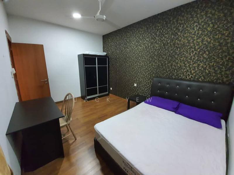 Service Residence for Rent at Titiwangsa Sentral - Jack Yew - Bedroom - PropertyGuru.com.my