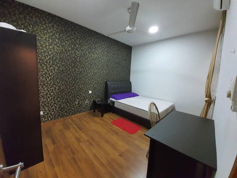 Service Residence for Rent at Titiwangsa Sentral - Jack Yew - Bedroom - PropertyGuru.com.my