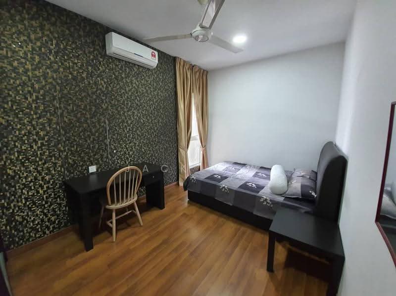 Service Residence for Rent at Titiwangsa Sentral - Jack Yew - Bedroom - PropertyGuru.com.my