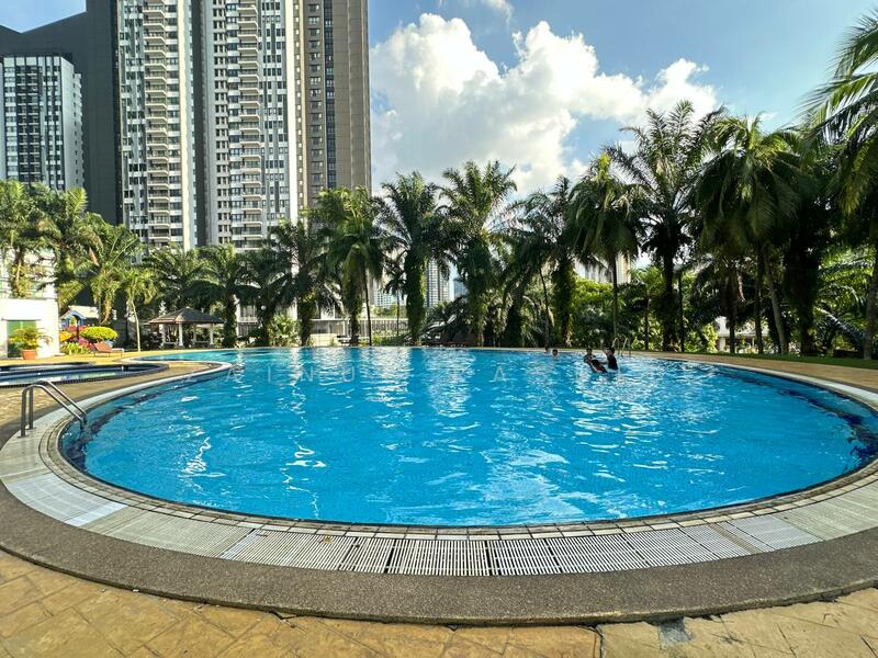 Condominium for Sale at Duta Ria - Zainul Rashid - Pool - PropertyGuru.com.my