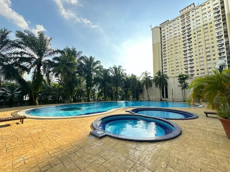 Condominium for Sale at Duta Ria - Zainul Rashid - Exterior - PropertyGuru.com.my