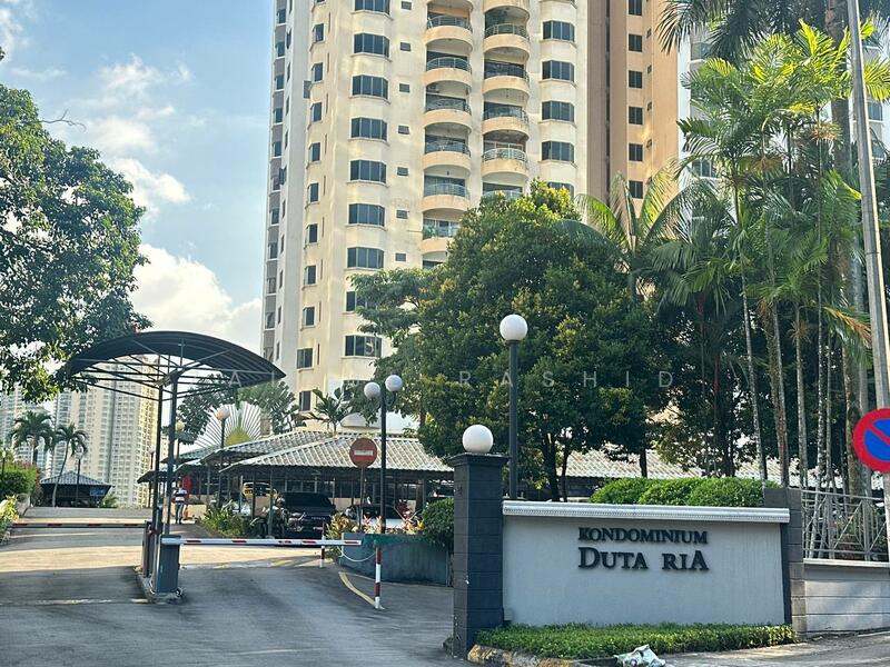 Condominium for Sale at Duta Ria - Zainul Rashid - Exterior - PropertyGuru.com.my