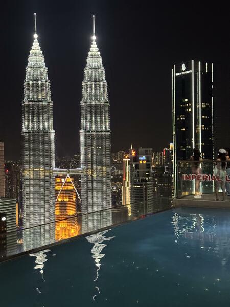 Foreigner KLCC view / Profit 8k Airbnb / 0 Downpayment untuk Untuk Dijual - RM 488,888, Apr 2026 - View - PropertyGuru.com.my
