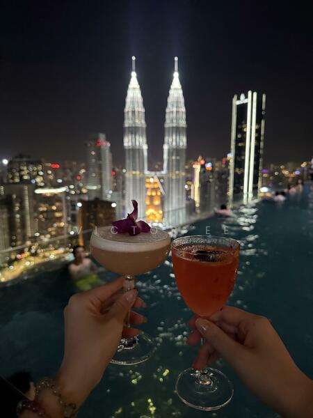 Foreigner KLCC view / Profit 8k Airbnb / 0 Downpayment untuk Untuk Dijual - RM 488,888, Apr 2026 - View - PropertyGuru.com.my