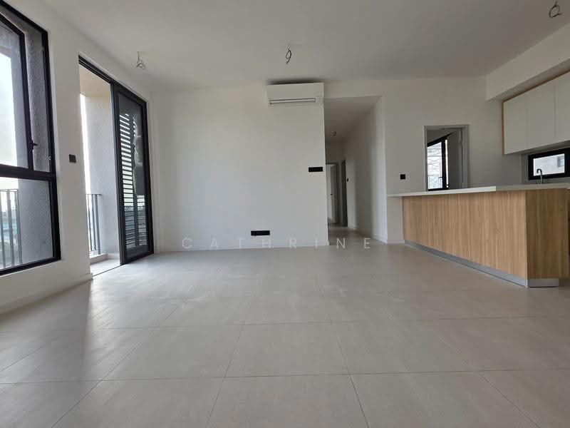 Condominium for Sale at Levia Residence, Kuala Lumpur - Cathrine Lin - Living Room - PropertyGuru.com.my