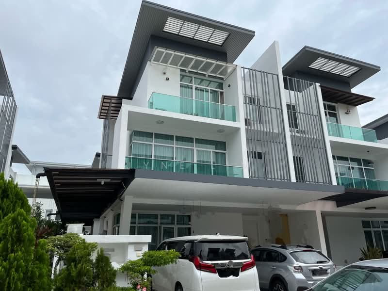 Semi-Detached House for Sale in Garden Residence (Cyberjaya) - Jyne Lim - Exterior - PropertyGuru.com.my