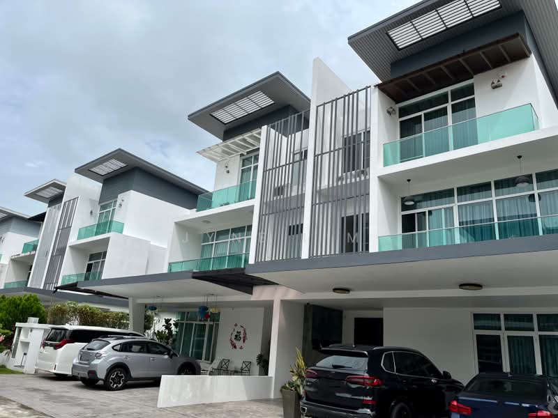 Semi-Detached House for Sale in Garden Residence (Cyberjaya) - Jyne Lim - Exterior - PropertyGuru.com.my