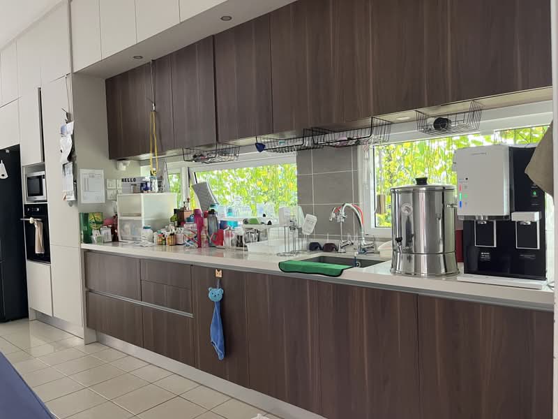 Semi-Detached House for Sale in Garden Residence (Cyberjaya) - Jyne Lim - Kitchen - PropertyGuru.com.my