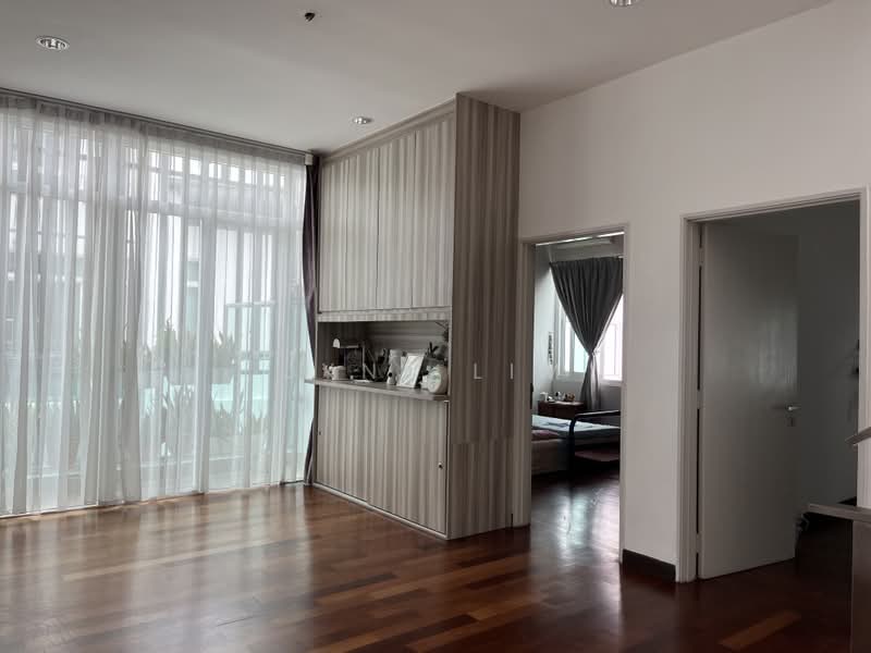 Semi-Detached House for Sale in Garden Residence (Cyberjaya) - Jyne Lim - Living Room - PropertyGuru.com.my
