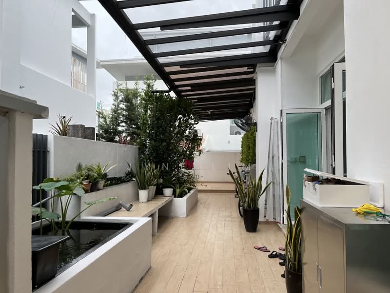 Semi-Detached House for Sale in Garden Residence (Cyberjaya) - Jyne Lim - Exterior - PropertyGuru.com.my