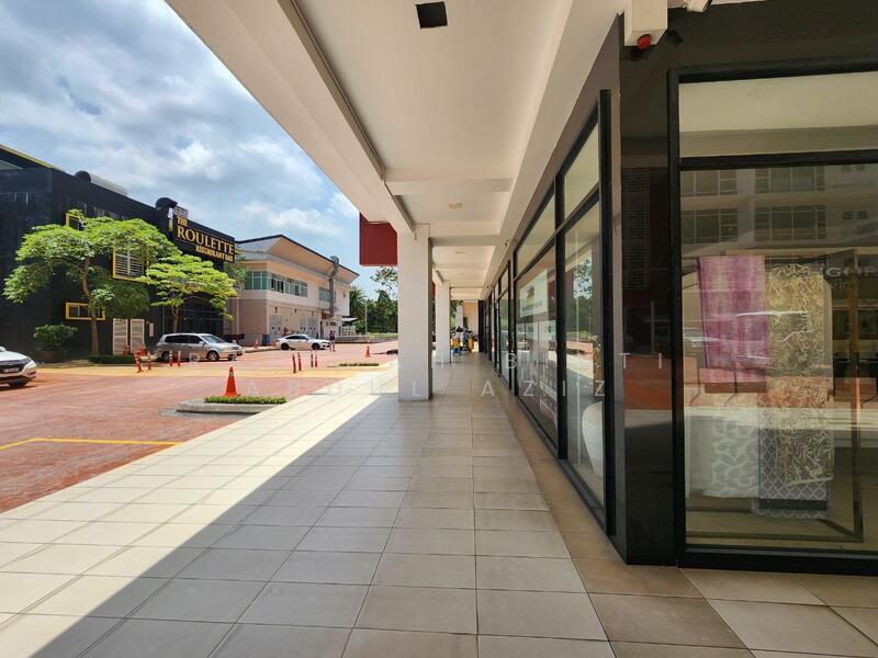 Shop for Rent in Ara Damansara (Selangor) - Rafedah Binti Abdul Aziz - Exterior - PropertyGuru.com.my
