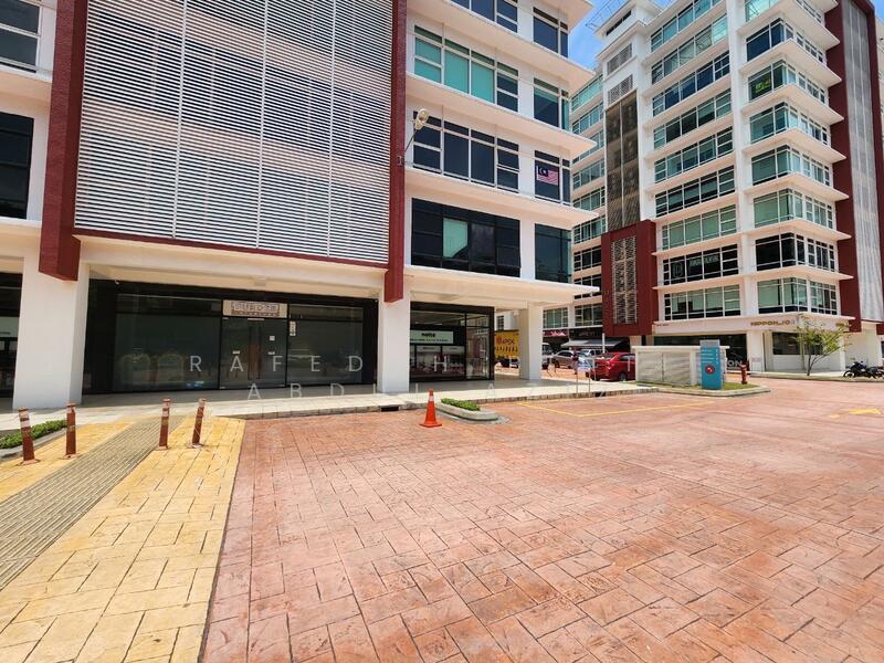 Shop for Rent in Ara Damansara (Petaling Jaya) - Rafedah Binti Abdul Aziz - Exterior - PropertyGuru.com.my