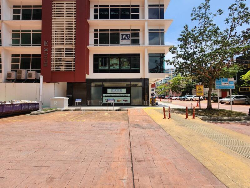 Shop for Rent in Ara Damansara (Petaling Jaya) - Rafedah Binti Abdul Aziz - Exterior - PropertyGuru.com.my