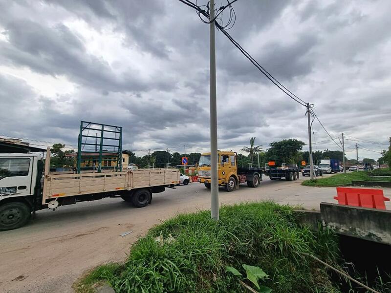 For Rent - Kampung Jawa