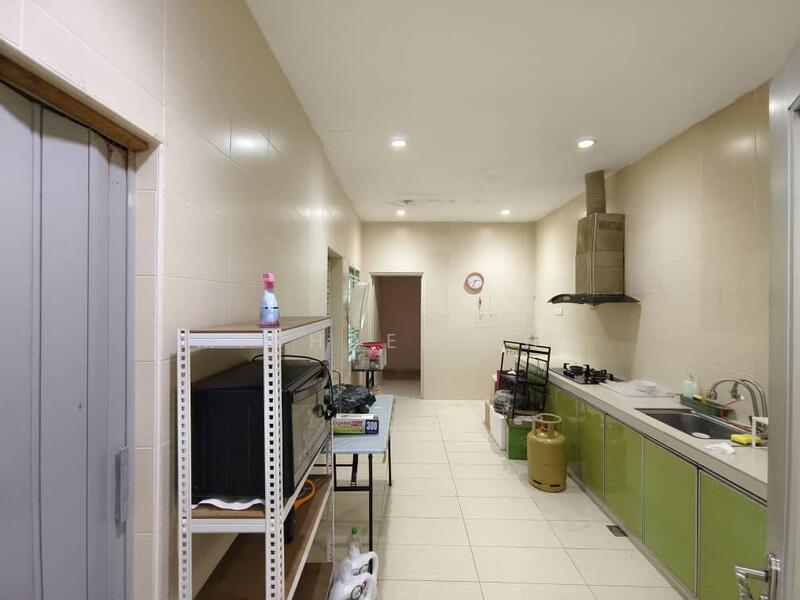 Cluster House for Sale in Johor Bahru (Johor) - Michael Goh - Kitchen - PropertyGuru.com.my