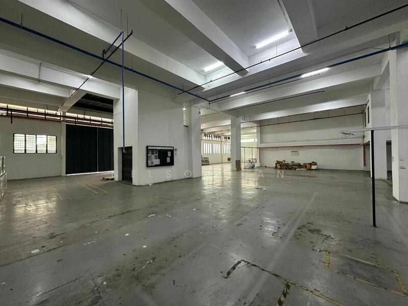 Kilang untuk Disewa di Tampoi (Johor) - Nelson Tan - Interior - PropertyGuru.com.my