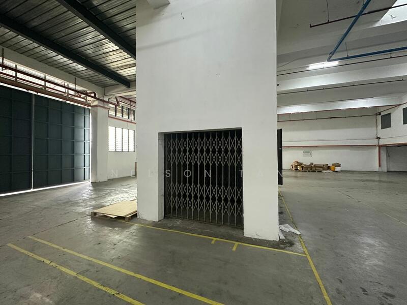 Kilang untuk Disewa di Tampoi (Johor) - Nelson Tan - Interior - PropertyGuru.com.my