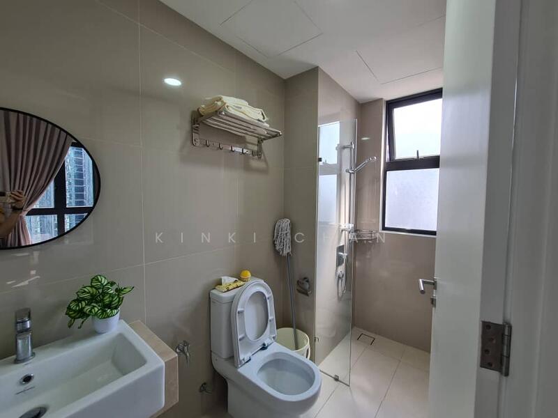 Southlink untuk Untuk Disewa - RM 3,000 /bulan, Mac 2026 - Bathroom - PropertyGuru.com.my