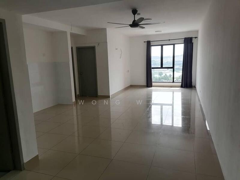 Service Residence for Rent at Avia Plus - Wong WG - Living Room - PropertyGuru.com.my