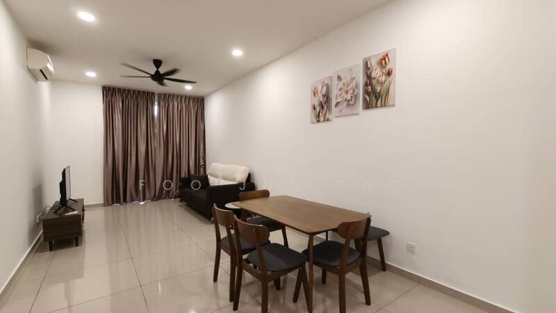 Apartment for Rent at Havona - Foo Jun Tao - Living Room - PropertyGuru.com.my