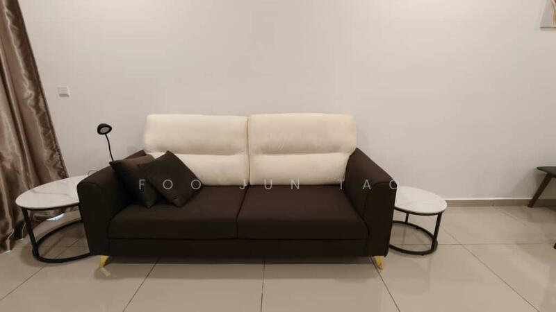 Apartment for Rent at Havona - Foo Jun Tao - Living Room - PropertyGuru.com.my