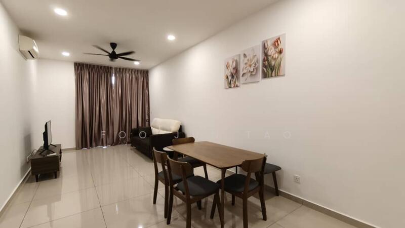 Apartment for Rent at Havona - Foo Jun Tao - Living Room - PropertyGuru.com.my