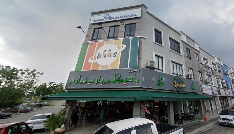 2-Storey Corner Lot Shoplot @ Taman Ltat Kuala Lumpur - For Sale untuk Untuk Dijual - RM 2,500,000, Feb 2026 - Exterior - PropertyGuru.com.my